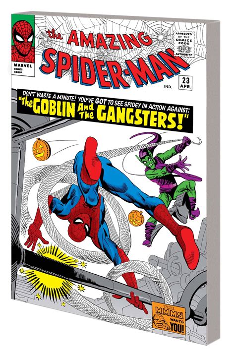 the amazing spider man vol 3 marvel masterworks Reader